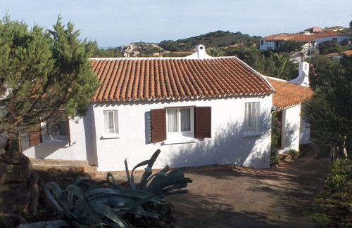 Baja Sardinia Villa | Detached villa with large terrace with sea view - 200 mt from the sea