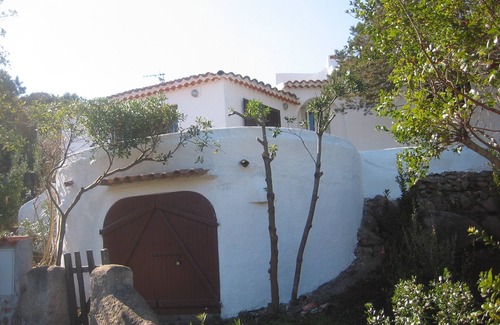 Baja Sardinia Villa | Detached villa with large terrace with sea view - 200 mt from the sea