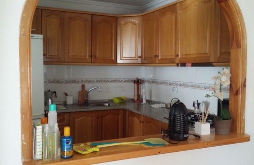 Mazarron Ski Chalet | Detached Villa with BBQ, Private Heated Pool and Wi-Fi