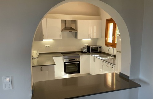 Monte Pego Villa | Detached Villa With Private Pool & Amazing Sea Views on Monte Pego, Near Denia