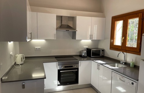 Monte Pego Villa | Detached Villa With Private Pool & Amazing Sea Views on Monte Pego, Near Denia