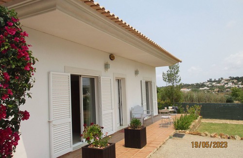 Castelo House | Detached villa with private pool . Very quiet 4 km Albufeira
