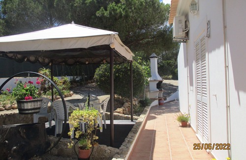 Castelo House | Detached villa with private pool . Very quiet 4 km Albufeira