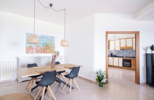 Alcamo Villa | Detached villa with pool for exclusive use privacy and sea view