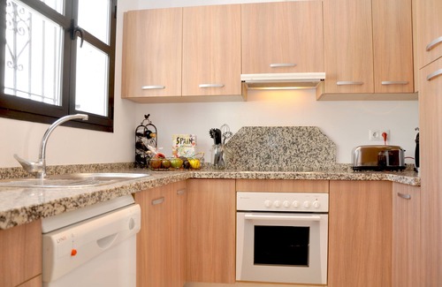 Nerja Villa | Detached villa with private pool and sea/mountain views in El Capistrano Village