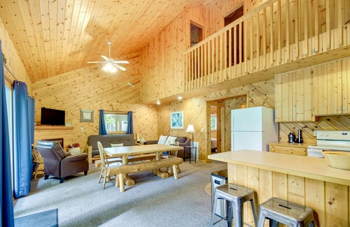 Detroit Lakes Cabin | Detroit Lakes Cabin Rental on Long Lake!