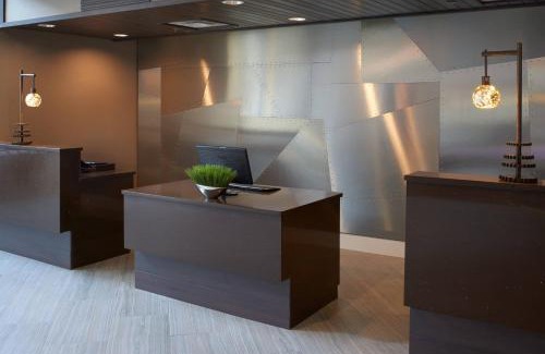 Southfield Hotel | Detroit Marriott Southfield