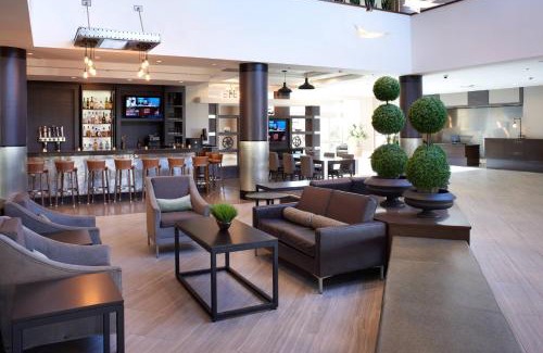 Southfield Hotel | Detroit Marriott Southfield