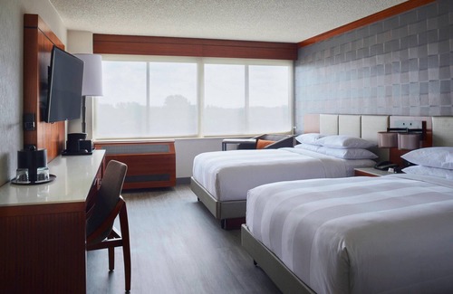 Southfield Hotel | Detroit Marriott Southfield