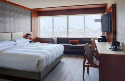 Southfield Hotel | Detroit Marriott Southfield