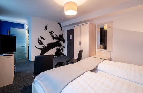 Nord-Holland Hotel | Deutscher Hof