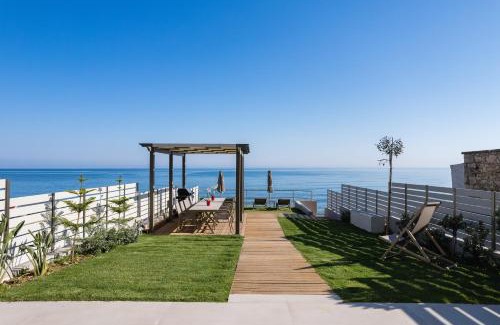 Rethymno Apartment | Deux Paradis, a BeachFront Retreat, By ThinkVilla