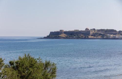 Rethymno Apartment | Deux Paradis, a BeachFront Retreat, By ThinkVilla