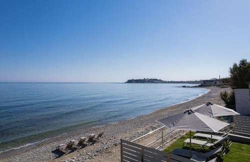 Rethymno Apartment | Deux Paradis, a BeachFront Retreat, By ThinkVilla