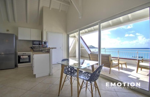 Grand Case Apartment | Deux pièces sur la belle plage de Grand Case