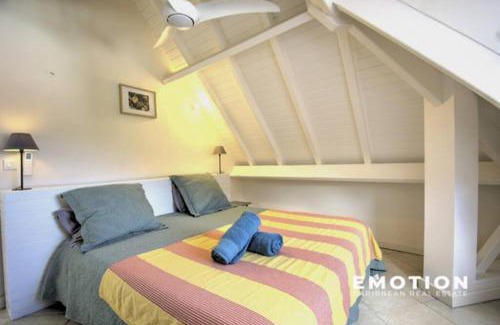 Grand Case Apartment | Deux pièces sur la belle plage de Grand Case