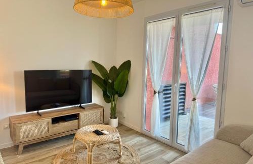 Propriano Apartment | Deux pièces tout confort sur les hauteurs de Propriano