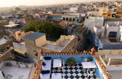 Jodhpur House | Dev Kothi - Boutique Heritage Stay