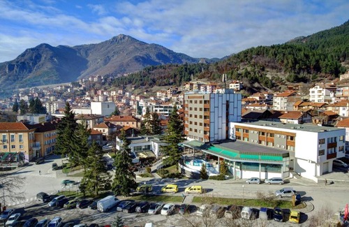 Devin Hotel | Devin Spa Hotel