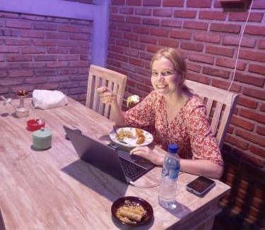 Pengosekan House | Dewa Put Guest House