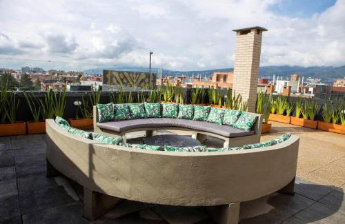 Suba Apartment | DF Acogedor loft en Puente largo 603 Wifi
