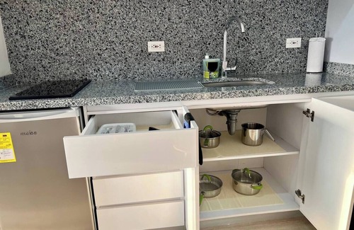 Suba Apartment | DF*|Magna E02+WiFi+Smartv
