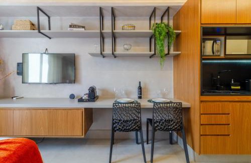Vila Clementino Apartment | DFARIA905 - Ap Luxo c vaga Prox Ibirapuera Metrô e Hospitais