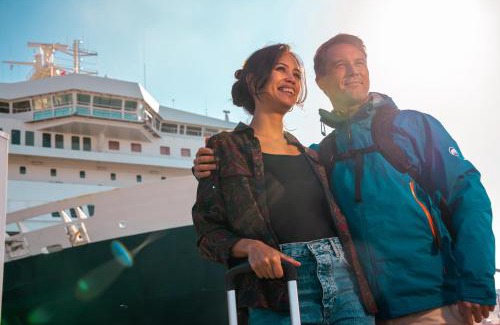 IJmuiden Boat Rental | DFDS Ferry - Amsterdam to Newcastle