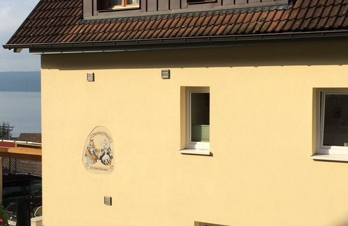 Sipplingen Apartment | DG Apartment with fantastic lake and Alps.