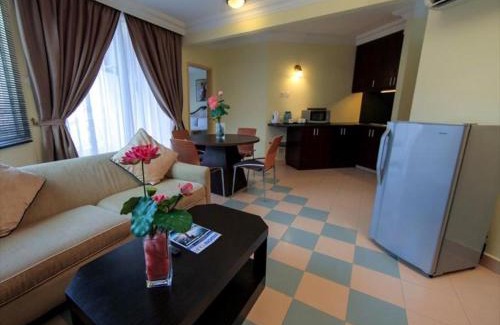 Desaru Resort | DH Apartments in Lotus Desaru Beach Resort
