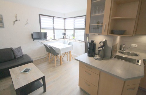Friedrichskoog-Spitze House | DH Grosse Balje 17B Sauna - Holiday home Grosse Balje 17b