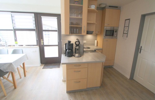 Friedrichskoog-Spitze House | DH Grosse Balje 17B Sauna - Holiday home Grosse Balje 17b