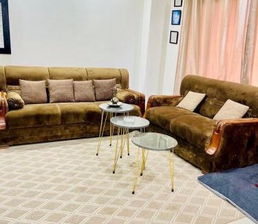 Bahria Town Apartment | Dha hotel apartments families only
