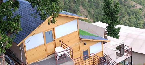 Dhanaulti Hotel | Dhanolti The Grand Resort