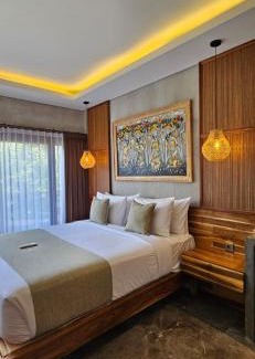 Pengosekan House | Dhanyasari House