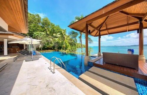 Plai Laem Villa | Dhevatara Residence Beachfront Villas