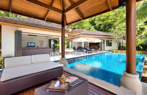 Plai Laem Villa | Dhevatara Residence Beachfront Villas
