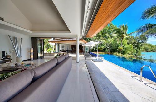 Plai Laem Villa | Dhevatara Residence Beachfront Villas