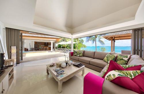 Plai Laem Villa | Dhevatara Residence Beachfront Villas