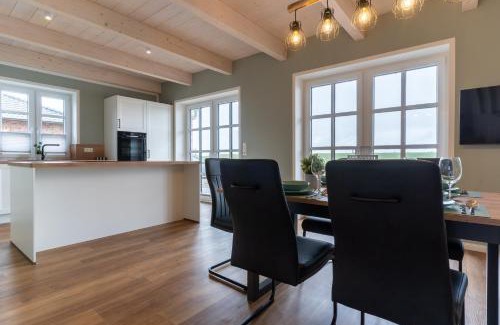Karolinenkoog House | DHH Buhne