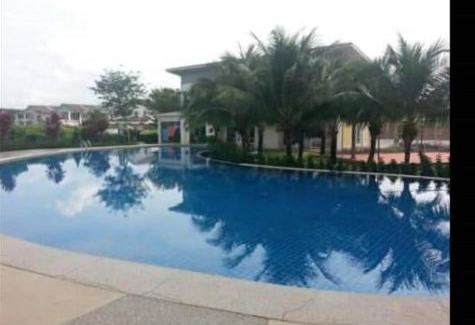 Chemor Apartment | DhiyaAdraHomestay