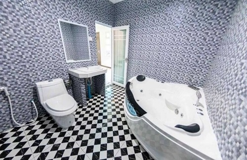 Maalhos Bed & Breakfast | Dhonfulhafi Beach View & Spa
