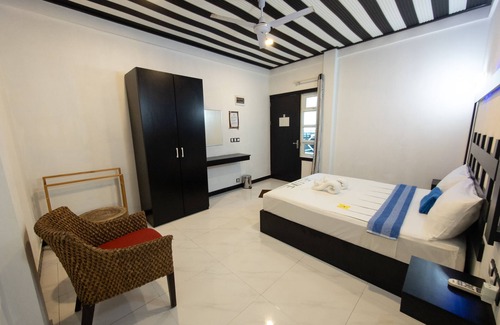 Maalhos Bed & Breakfast | Dhonfulhafi Beach View & Spa