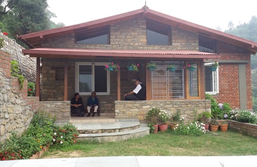 Ramgarh Cottage | Dhoop Ghar- Malla Ramgarh near Neemrana Bungalows