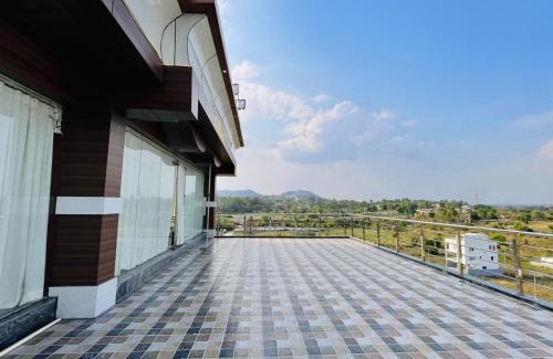 Ramanagara Villa | Dhruva Sky villament