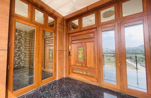 Ramanagara Villa | Dhruva Sky villament