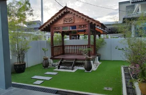 Krubong House | Dhuha Homestay