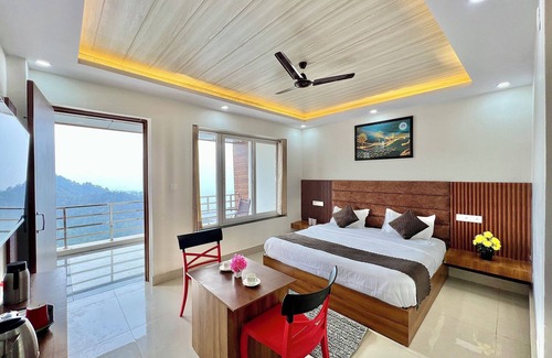 Lansdowne Hotel | Dhurva Hotel and Resort