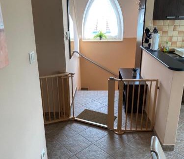 Siofok-Szabadifurdo House | Diófa apartman
