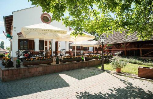 Villany Bed & Breakfast | Diófa Panzió